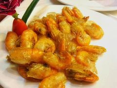 油爆虾-老正兴菜馆(福州路店)