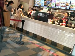 -肯德基(甘家口店)