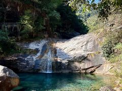 -黄山翡翠谷景区