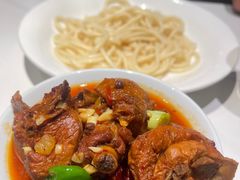 -清真·卡德尔大叔新疆主题餐厅(龙汇路店)