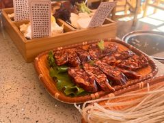 -阿婆情腊排骨火锅(金虹路店)