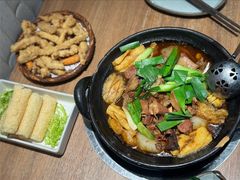 -炉角·鲍鱼牛腩煲(国贸商城店)