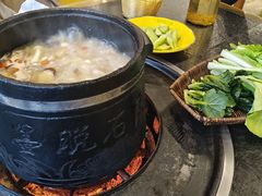 -盐帮菌王府石锅鸡(林芝总店)