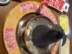 -津门老羊家·铜锅涮羊肉·烧烤(科技园店)