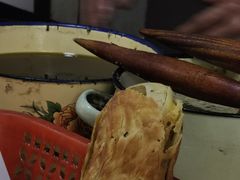 鸡蛋火烧-老字号张道鸡火烧