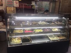 自助取餐区-老西安韩记三鲜煮馍(四府街店)