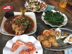 -四川人郑霞海鲜