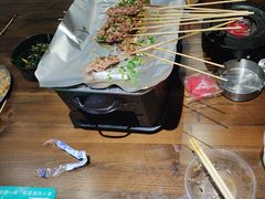-西部一串烧烤·地道湘西小串