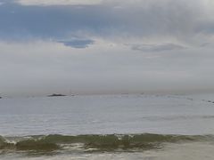 -朱家尖南沙景点