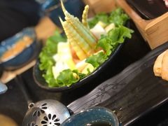 -湊湊火锅·茶憩(上海合生汇店)