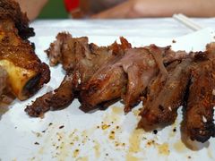 烤羊腿-关二哥烧烤(王家湾店)