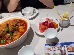 -清真·卡德尔大叔新疆主题餐厅(龙汇路店)