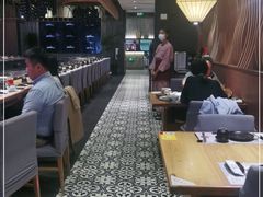 大堂-赤坂亭·M9和牛烧肉·铁板烧·日料398放题(长泰广场店)