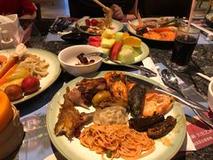 -金海湾自助餐厅(金陵饭店)