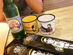 -喝丢一只鞋辣炒海鲜小烧烤(三八广场店)