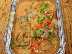 -平娃三宝烧烤·面食(富丰桥店)