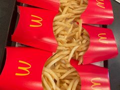 -麦当劳(水坑尾街店)