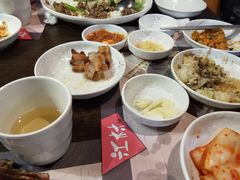 -江村·韩国料理(方寅综合楼店)