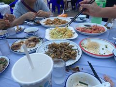 -碧海银沙海鲜餐厅(恒大海上威尼斯店)