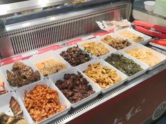 自助取餐区-山林大红·上海大红肠(四川北路店)