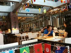 大堂-Goose Island Brewhouse鹅岛精酿啤酒酿造工坊餐厅
