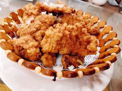 金牌焗猪排-金牌餐厅·天津菜·八珍豆腐·老爆三(瓷房子店)