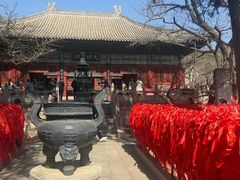 -红螺寺