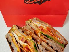 -Catch Bagel(芳草地店)