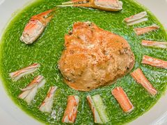 -翕间食·精致淮扬菜(江苏大剧院店)