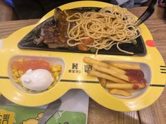 -豪客来牛排(成都锦江大融城店)