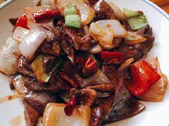 老杭州爆肥肝-大牌大·传统杭帮菜(湖滨店)