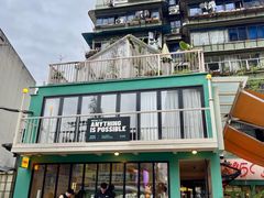 -Nirvana Cafe&Bar(北仓文创街区店)