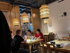 -绿茶餐厅(西单老佛爷店)