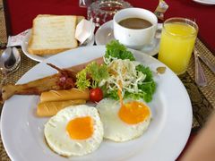-BAI BUA RESTAURANT