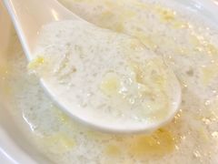 榴莲椰汁爆香雪燕捞-森记港式甜品(怡丰苑店)