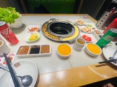 -韩宫宴烤肉·料理(颛桥万达店)