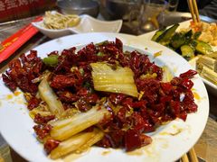 -叁宝烤肉• 西安烧烤 领跑品牌(中海城店)