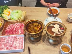 -古关火锅店(古北水镇景区店)