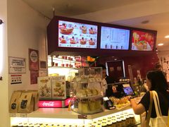 咖椰土司-亚坤(白沙浮广场店)