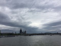 -莱茵河畔老街