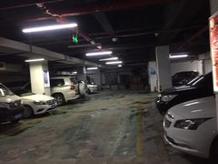 -宽窄巷子景区-外围地面停车场