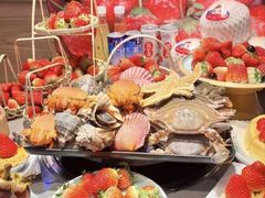 -乔哥铭洋海鲜自助(皇城恒隆广场店)