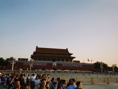 -北京前门建国饭店