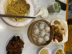 -老盛兴汤包馆(安波店)