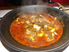 牛蛙火锅-老天桥蛙炉火锅(姑苏总店)