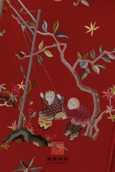 点击看大图 -藤薰定制中式嫁衣礼服旗袍店