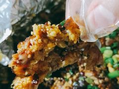 香辣手撕烤兔-老黄记手撕烤兔(玉林街店)