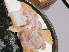 腊味煎锅巴-小厨娘淮扬菜(天印大道店)