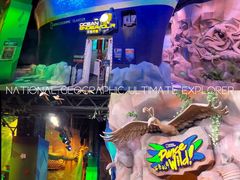 -珠海横琴国家地理探险家中心(创新方)