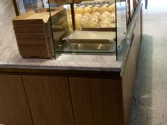 面包甜点陈列柜-COSTA COFFEE(恒基名人购物中心店)